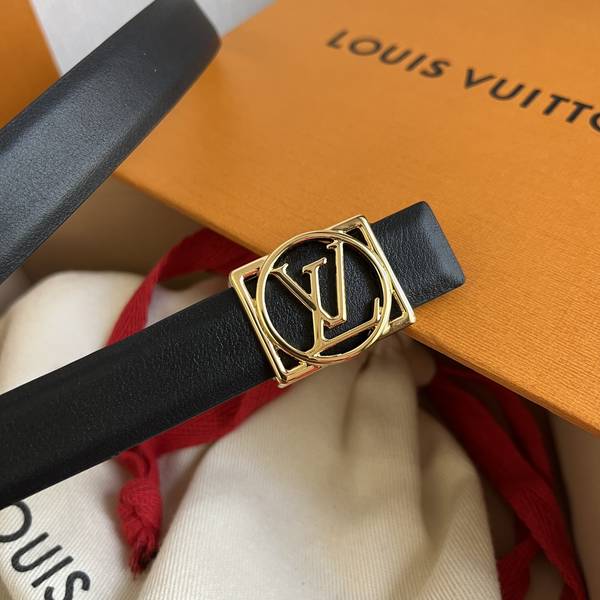 Louis Vuitton 18MM Belt LVB00264